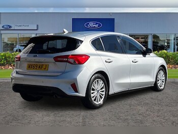 Used Ford Focus 2019 for sale - 78314161: Photo