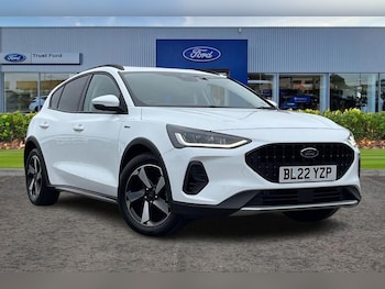 Ford Focus feature image