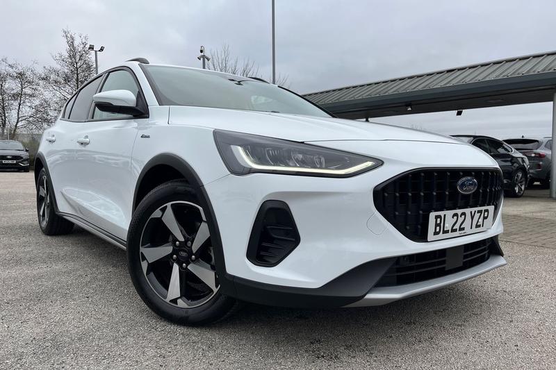 Used Ford Focus 2022 for sale - 78073768: Photo 37