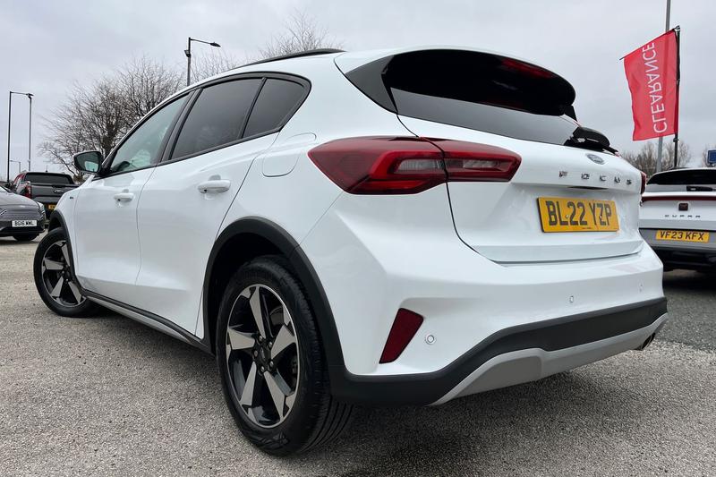 Used Ford Focus 2022 for sale - 78073768: Photo 38