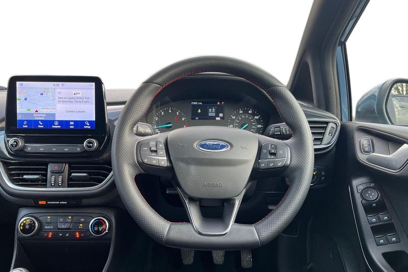 Used Ford Fiesta 2023 for sale - 76631373: Photo 11