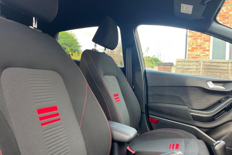 Used Ford Fiesta 2023 for sale - 76631373: Photo 17