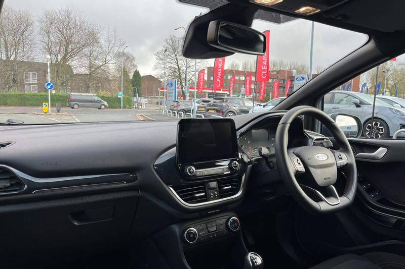 Used Ford Fiesta 2023 for sale - 76631373: Photo 18