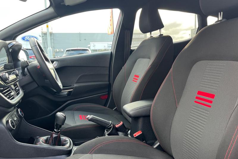 Used Ford Fiesta 2023 for sale - 76631373: Photo 19