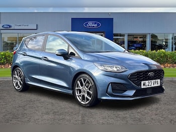 2023 - 1.0 EcoBoost Hybrid mHEV 125 ST-Line Edition 5dr