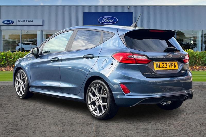 Used Ford Fiesta 2023 for sale - 76631373: Photo 2