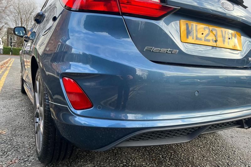 Used Ford Fiesta 2023 for sale - 76631373: Photo 23