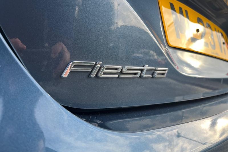 Used Ford Fiesta 2023 for sale - 76631373: Photo 25