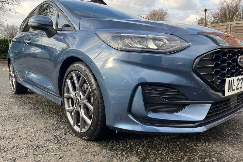 Used Ford Fiesta 2023 for sale - 76631373: Photo 27