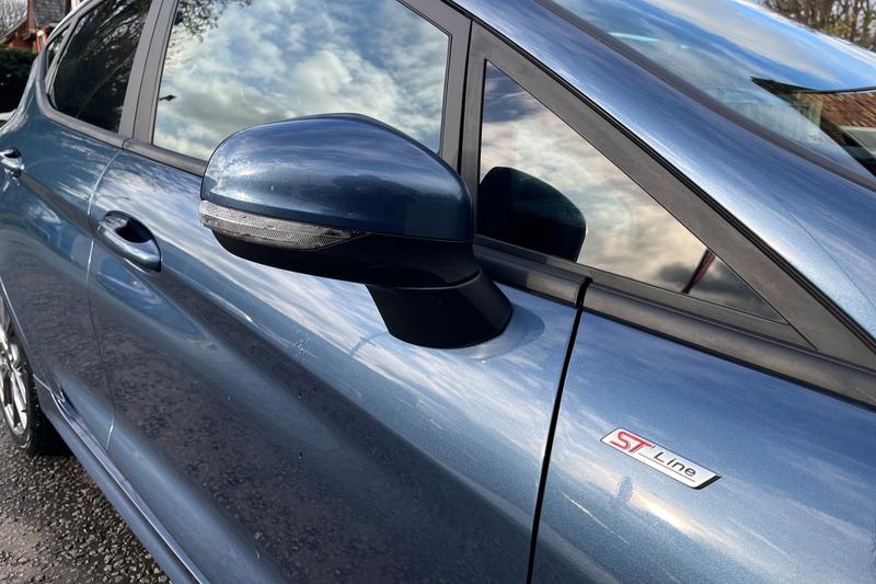 Used Ford Fiesta 2023 for sale - 76631373: Photo 29