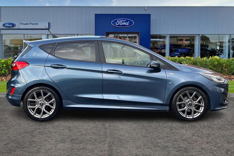 Used Ford Fiesta 2023 for sale - 76631373: Photo 3