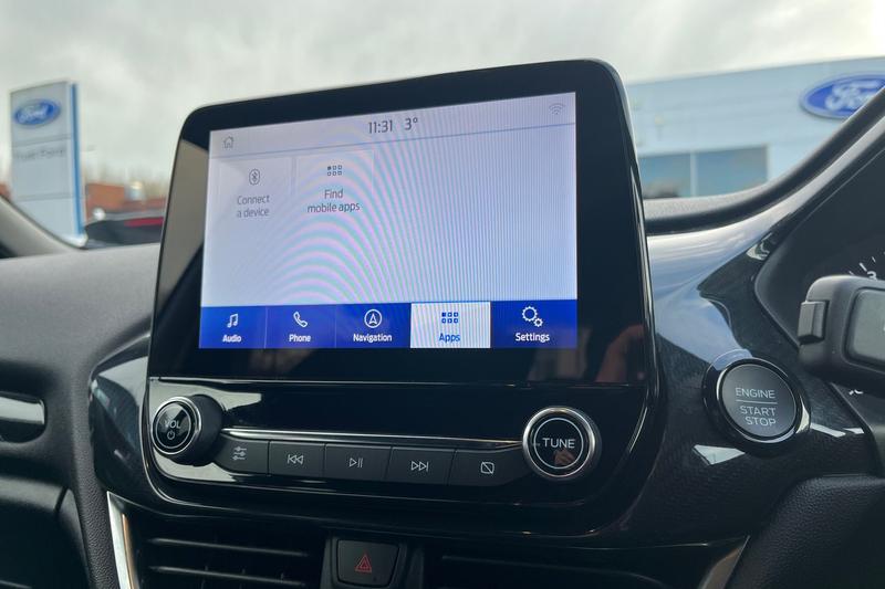 Used Ford Fiesta 2023 for sale - 76631373: Photo 34