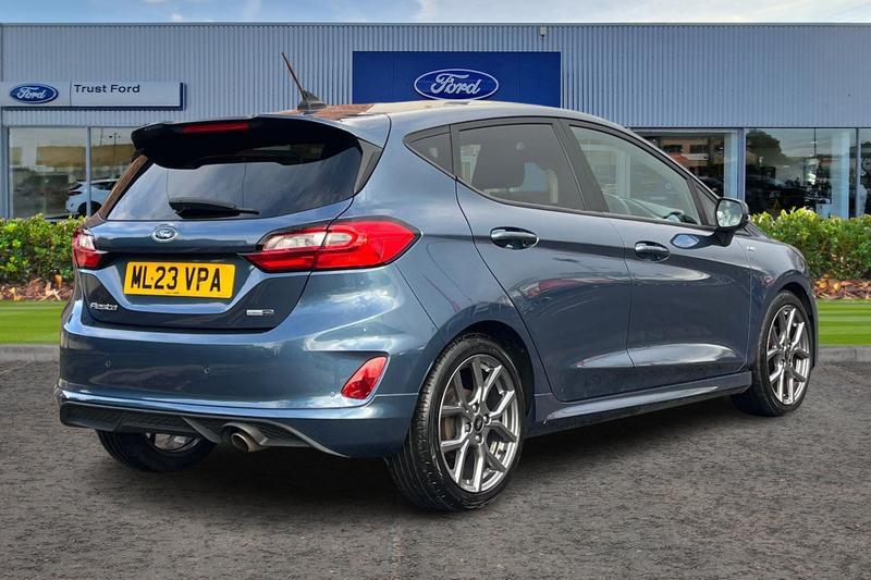 Used Ford Fiesta 2023 for sale - 76631373: Photo 4