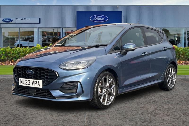 Used Ford Fiesta 2023 for sale - 76631373: Photo 5