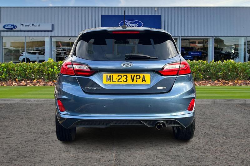 Used Ford Fiesta 2023 for sale - 76631373: Photo 7