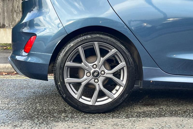 Used Ford Fiesta 2023 for sale - 76631373: Photo 8