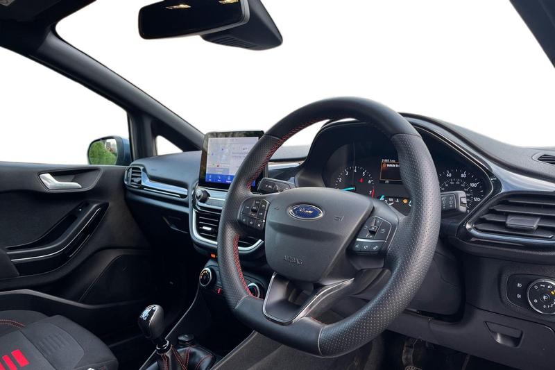 Used Ford Fiesta 2023 for sale - 76631373: Photo 9