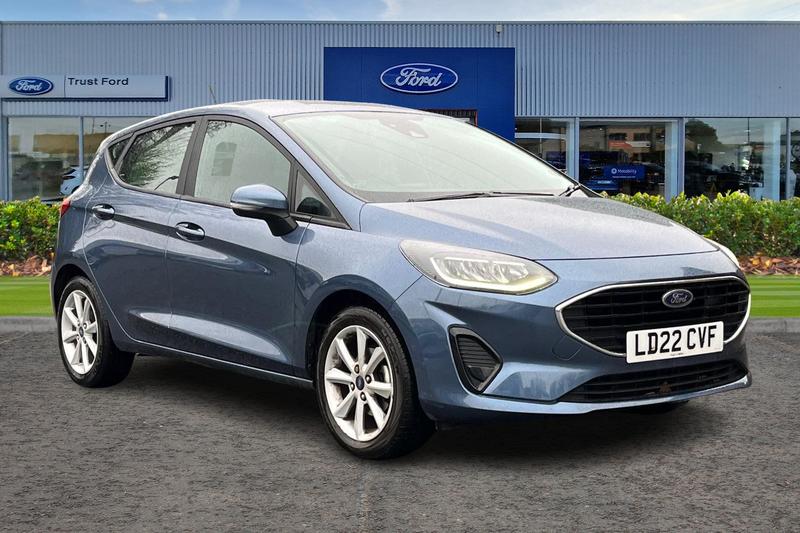 Used Ford Fiesta 2022 for sale - 76819267: Photo 1