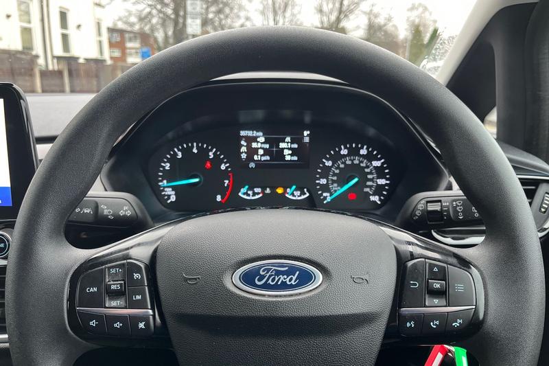 Used Ford Fiesta 2022 for sale - 76819267: Photo 12