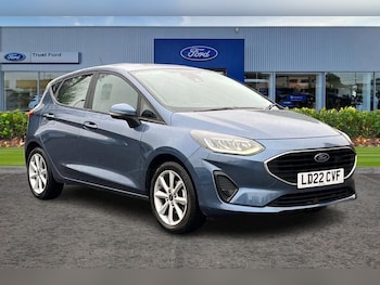 Used Ford Fiesta 2022 for sale - 76819267: Photo
