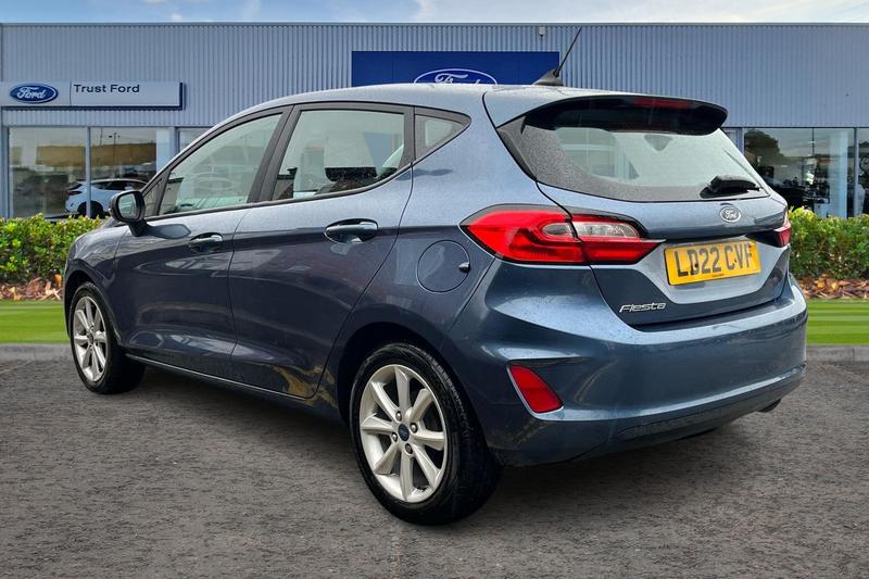 Used Ford Fiesta 2022 for sale - 76819267: Photo 2