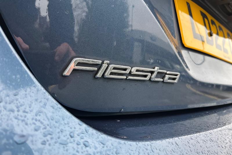 Used Ford Fiesta 2022 for sale - 76819267: Photo 25