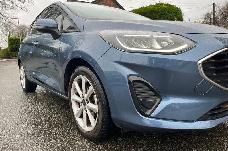 Used Ford Fiesta 2022 for sale - 76819267: Photo 26