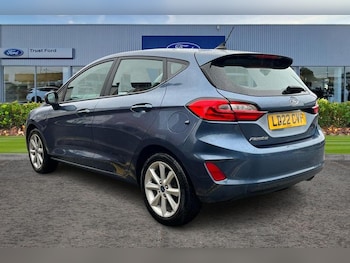 Used Ford Fiesta 2022 for sale - 76819267: Photo