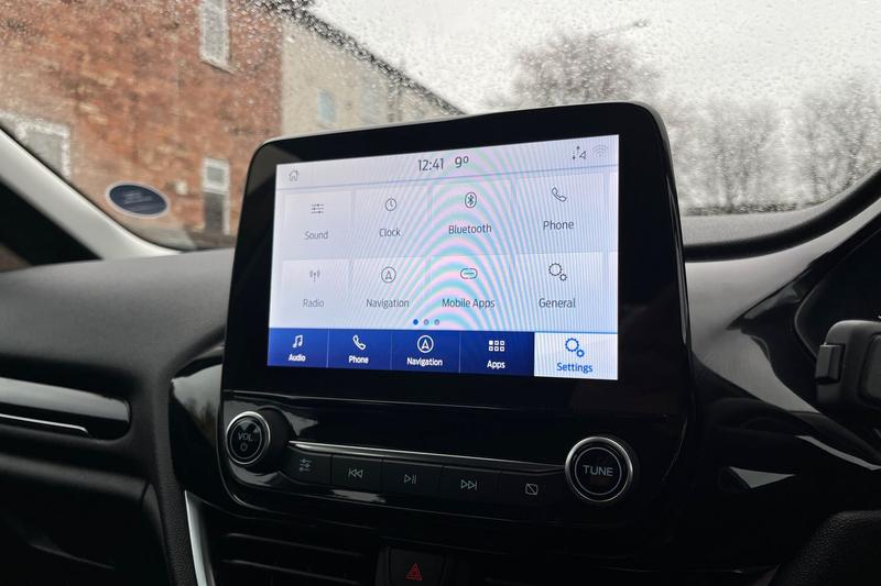 Used Ford Fiesta 2022 for sale - 76819267: Photo 34