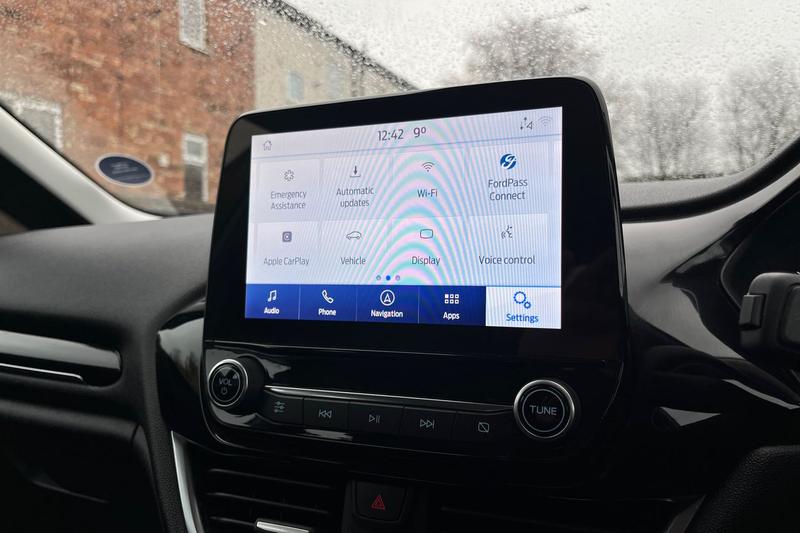 Used Ford Fiesta 2022 for sale - 76819267: Photo 35