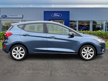 Used Ford Fiesta 2022 for sale - 76819267: Photo