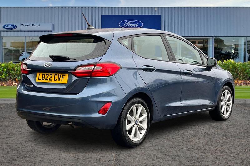 Used Ford Fiesta 2022 for sale - 76819267: Photo 4