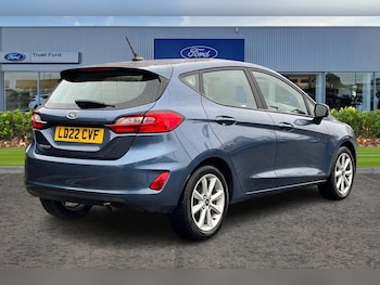 Used Ford Fiesta 2022 for sale - 76819267: Photo
