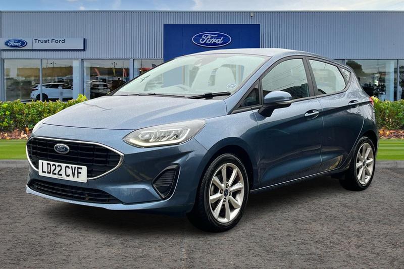 Used Ford Fiesta 2022 for sale - 76819267: Photo 5