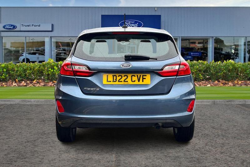 Used Ford Fiesta 2022 for sale - 76819267: Photo 7