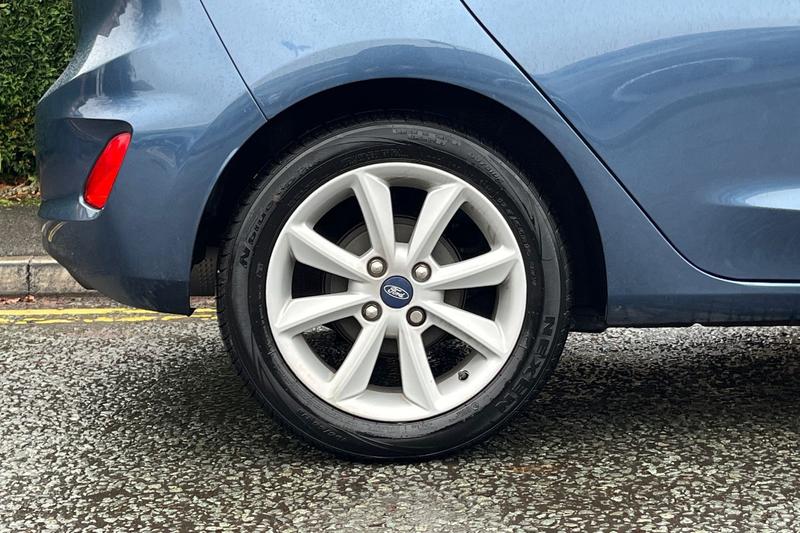 Used Ford Fiesta 2022 for sale - 76819267: Photo 8