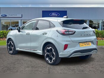 Used Ford Puma 2024 for sale - 78828305: Photo