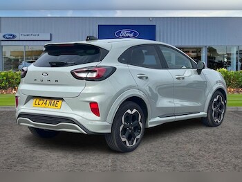 Used Ford Puma 2024 for sale - 78828305: Photo