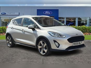 Used Ford Fiesta 2018 for sale - 79630525: Photo