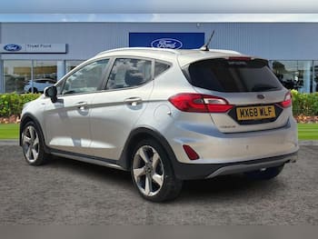 Used Ford Fiesta 2018 for sale - 79630525: Photo