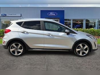 Used Ford Fiesta 2018 for sale - 79630525: Photo