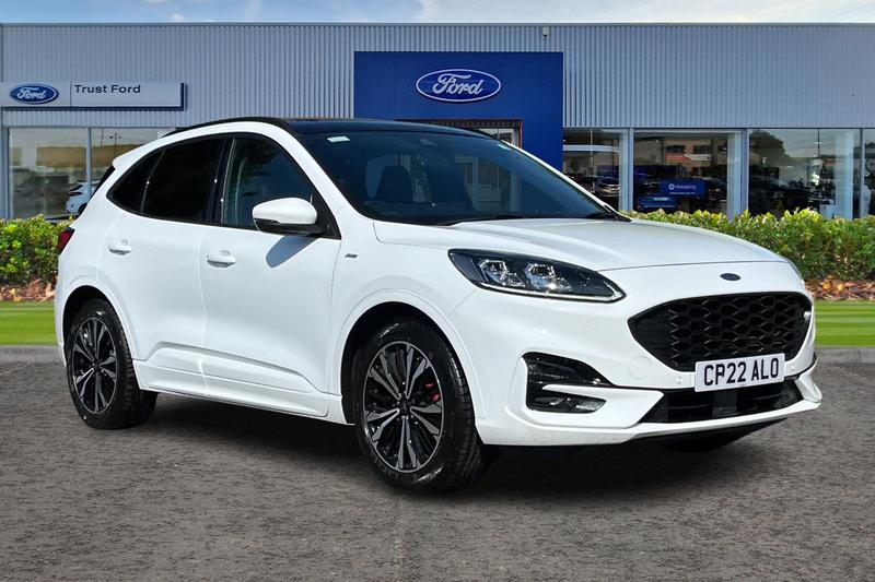 Used Ford Kuga 2022 for sale - 76625368: Photo 1