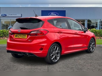 Used Ford Fiesta 2023 for sale - 79253802: Photo