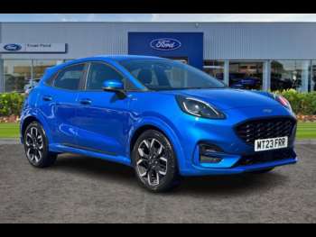 2023 - ST-LINE X | Rear Parking Sensors | B+O Audio | Sync 3 Touchscreen Navigatio 5-Door