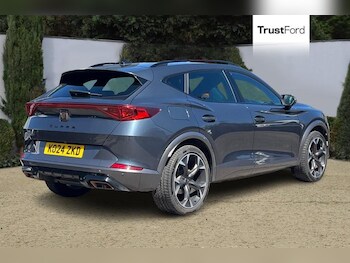 Used Cupra Formentor 2024 for sale - 78443069: Photo