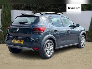 Used Dacia Sandero Stepway 2022 for sale - 78736813: Photo