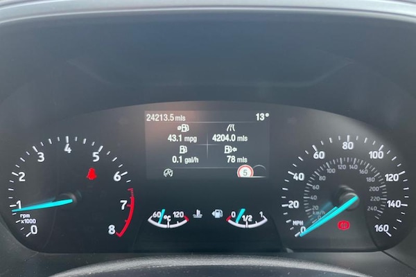 Used Ford Focus 2022 for sale - 76255294: Photo 13