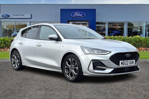 Used Ford Focus 2022 for sale - 76255294: Photo 1