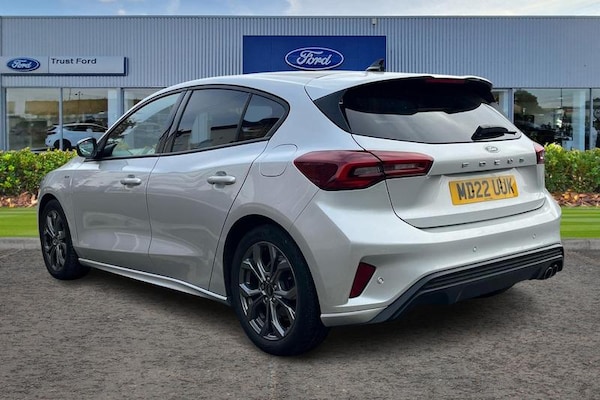 Used Ford Focus 2022 for sale - 76255294: Photo 2