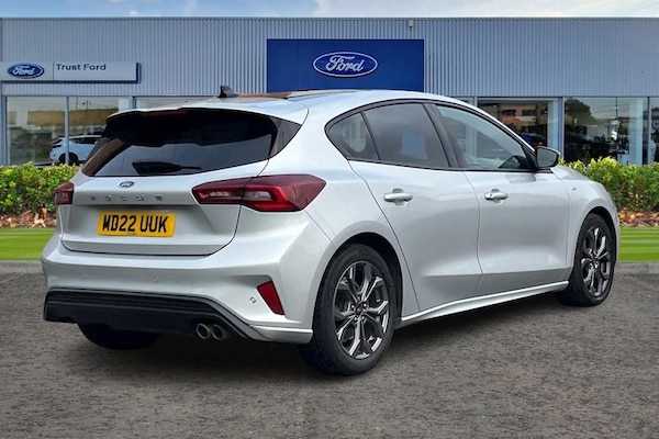 Used Ford Focus 2022 for sale - 76255294: Photo 4